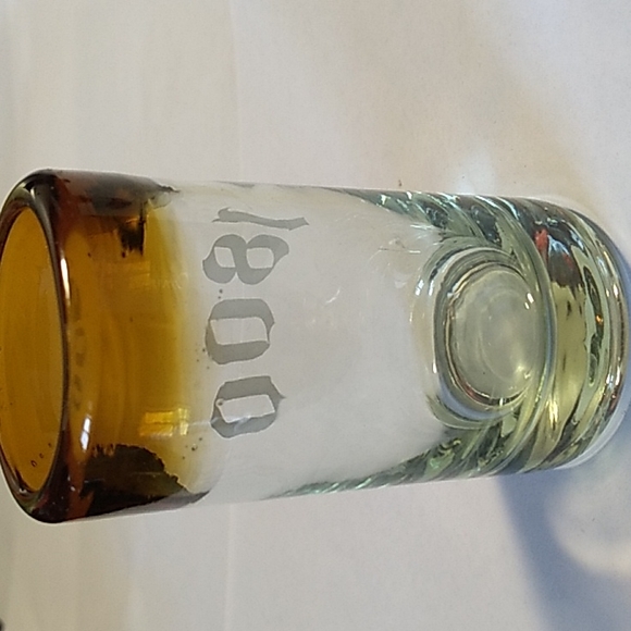 1800 Tequila 3-1/2" Shot Glass - Picture 5 of 5